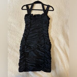 Tiger Mist Mini Dress